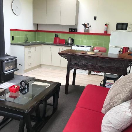River Retreat Hotel Coalgate ภายนอก รูปภาพ